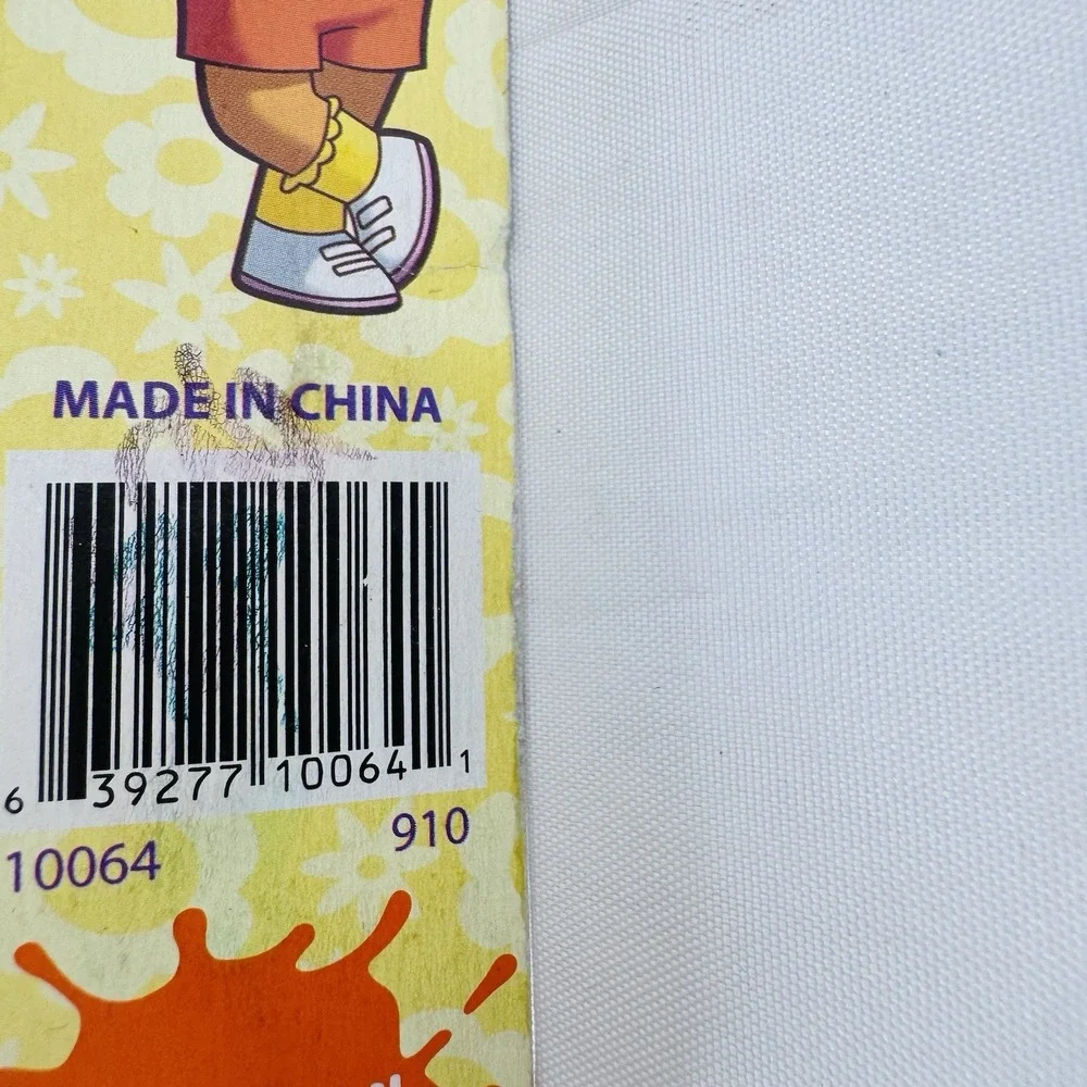 Dora The Explorer Bedroom Decor Nick‎ Jr 2009 Coat Towel Bookbag Jacket Hook